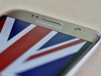 Samsung zvažuje po brexitu přesídlení své britské centrály