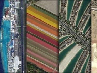 Letecké snímky zbytku známého světa dodá pro Mapy.cz Microsoft