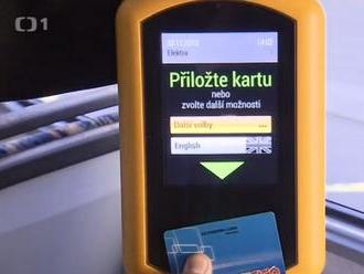 V Ostravě jako v Londýně: MHD zaplatíte kartou, systém vám vybere nejvýhodnější tarif