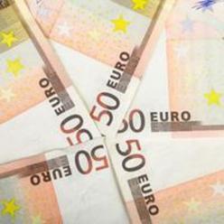 Rast penaznej zasoby v eurozone sa v maji zrychlil