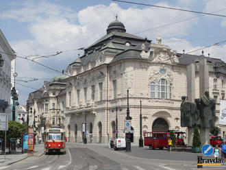Bratislavu pol roka postrážia ako srdce Európy