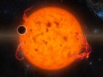 Najmladšia exoplanéta rozpovie o evolúcii planét