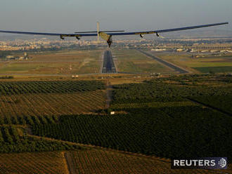 Solar Impulse 2 preletel Atlantik, pristál v Španielsku