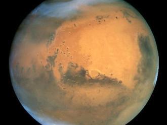 Čína chystá do roku 2020 pristátie na Marse