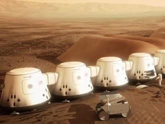 Dobyvatelia Marsu budú môcť siať a žať vlastné plodiny