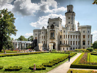V Čechách povolili fotenie: Týchto 10 hradov a zámkov vyzerá na obrázkoch najlepšie