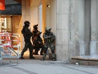 Střelba v Mnichově si vyžádala oběti, policie hledá pachatele