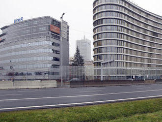 Nové kanceláře v Praze se dobře zaplňují, developeři stále staví nové