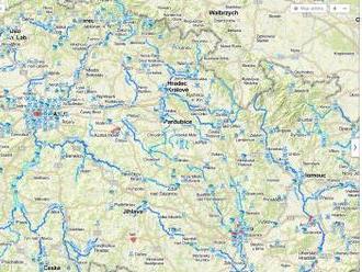 Mapy.cz pustily turistickou navigaci do veřejného testování