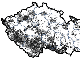 Kde v ČR není rychlý internet? Ministerstvo zveřejnilo mapu pokrytí  