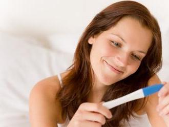 Prvé vyšetrenie v tehotenstve: potvrdenie gravidity  