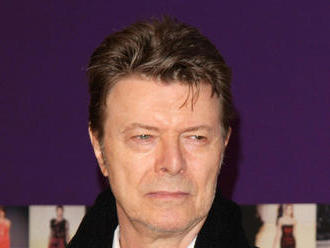 V Londýne uvedú muzikál Davida Bowieho Lazarus
