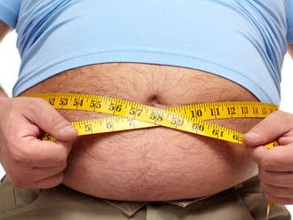 Nadváha podľa štúdie zhoršuje zdravie, ale aj skracuje život