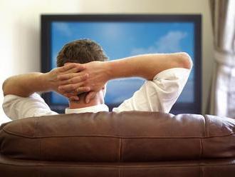 Dlhé sledovanie televízie môže ohroziť život