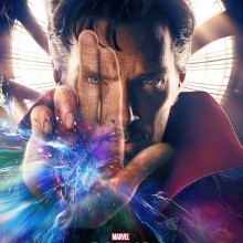 Nový plakát Doctora Strange