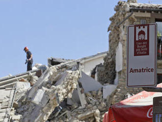 Čierny deň: Tieto pamiatky v stredu zničilo zemetrasenie