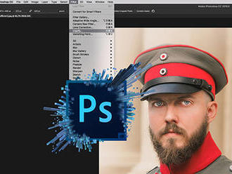 Adobe Photoshop CC - Face-Aware Liquify