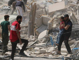 Asad má zřejmě opět pod kontrolou strategické město Darája