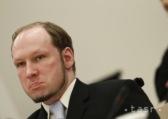 Breivikov advokát nemá čas, odvolací proces sa uskutoční neskôr