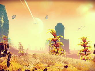 First No Man's Sky update detailed, early copy players recommended to delete saves     - CNET