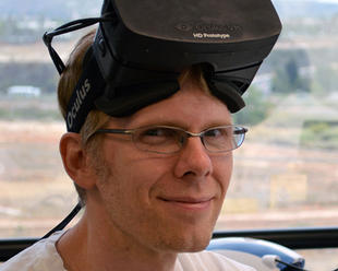 John Carmac obviněn z krádeže technologie Oculus Rift, kauza míří k soudu