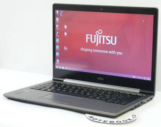Test: Fujitsu Lifebook U745 - 14