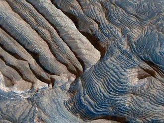 V italských Alpách se zkoumají podmínky pro misi lidí na Mars