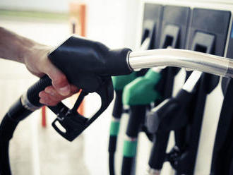 Ceny pohonných hmot rostou, benzin se vrátil za hranici 29 korun. Nejvíce stále zaplatí řidiči v Pra