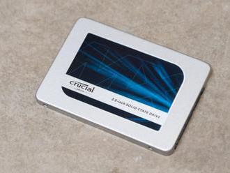 Crucial MX300 1TB SSD Review