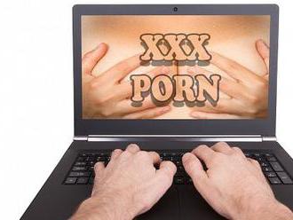 Snadný přístup k online pornu ničí sexuální život mladých mužů