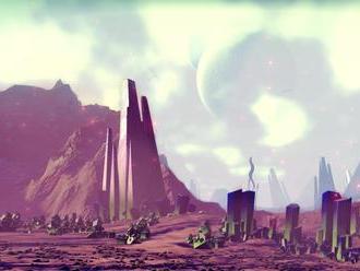 Hrát No Man's Sky před vydáním nemá smysl