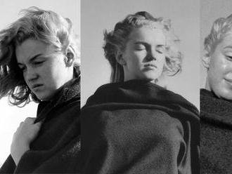 Zapomenuté fotografie Marilyn Monroe z doby když jí bylo 20 let. Vážně byla tak krásná?