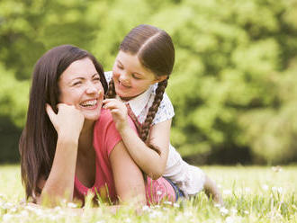 9 jednoduchých tipov, ako sa stať dobrou matkou  