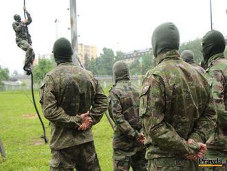 Slovensko začne vytvárať aktívne armádne zálohy
