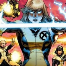 X-Meni nasadí nový tým