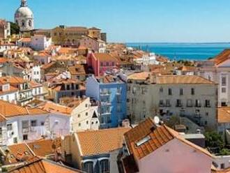 Víkend v portugalskej metropole Lisabon! Preneste sa do romantiky čias minulých a spoznajte túto čar