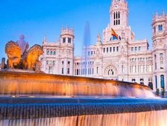 Predĺžený víkend v historickom Madride. Prejdite sa starým mestom, nakupujte na Puerta del Sol alebo