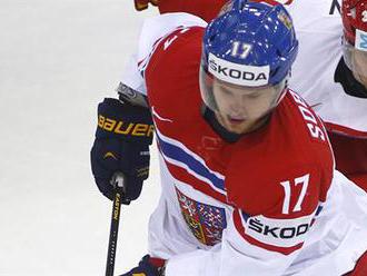 NHL ne, Sobotka odehraje sezonu v Kontinentální lize za Omsk