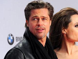 Brangelina hýbe světem: Angelina Jolie a Brad Pitt se rozcházejí