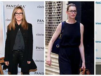 Bystrozrakost slavných: Jaké brýle nosí celebrity?