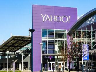 Yahoo na kolenou. Data z půl miliardy účtů získali hackeři  