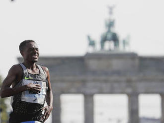 Skvelý Bekele na maratóne v Berlíne útočil na svetový rekord