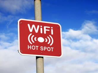 EÚ do roku 2025 sľubuje bezplatné verejné Wi-Fi a 5G internet