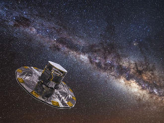 ESA predstavila najpresnejšiu 3D mapu Mliečnej cesty