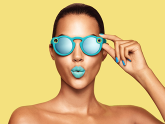 Snapchat predstavil lacné okuliare s vlastnou kamerou
