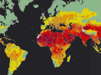 WHO: Vyše 90 percent svetovej populácie žije v znečistenom ovzduší