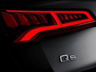 Audi Q5: Nová generácia dorazí do Paríža. Je to isté