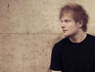 Ed Sheeran se o nové album podělí v březnu