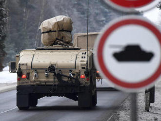Americké vojská v ďalšej európskej krajine: Hrozí vojna?