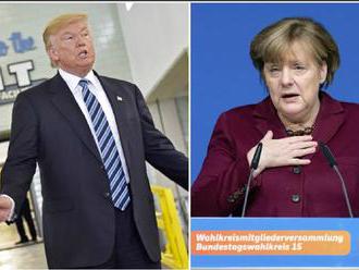 Trumpove nové opatrenia pobúrili aj Merkelovú: Občania z týchto krajín môžu na výlet do USA zabudnúť